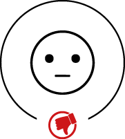 Logo entwertet